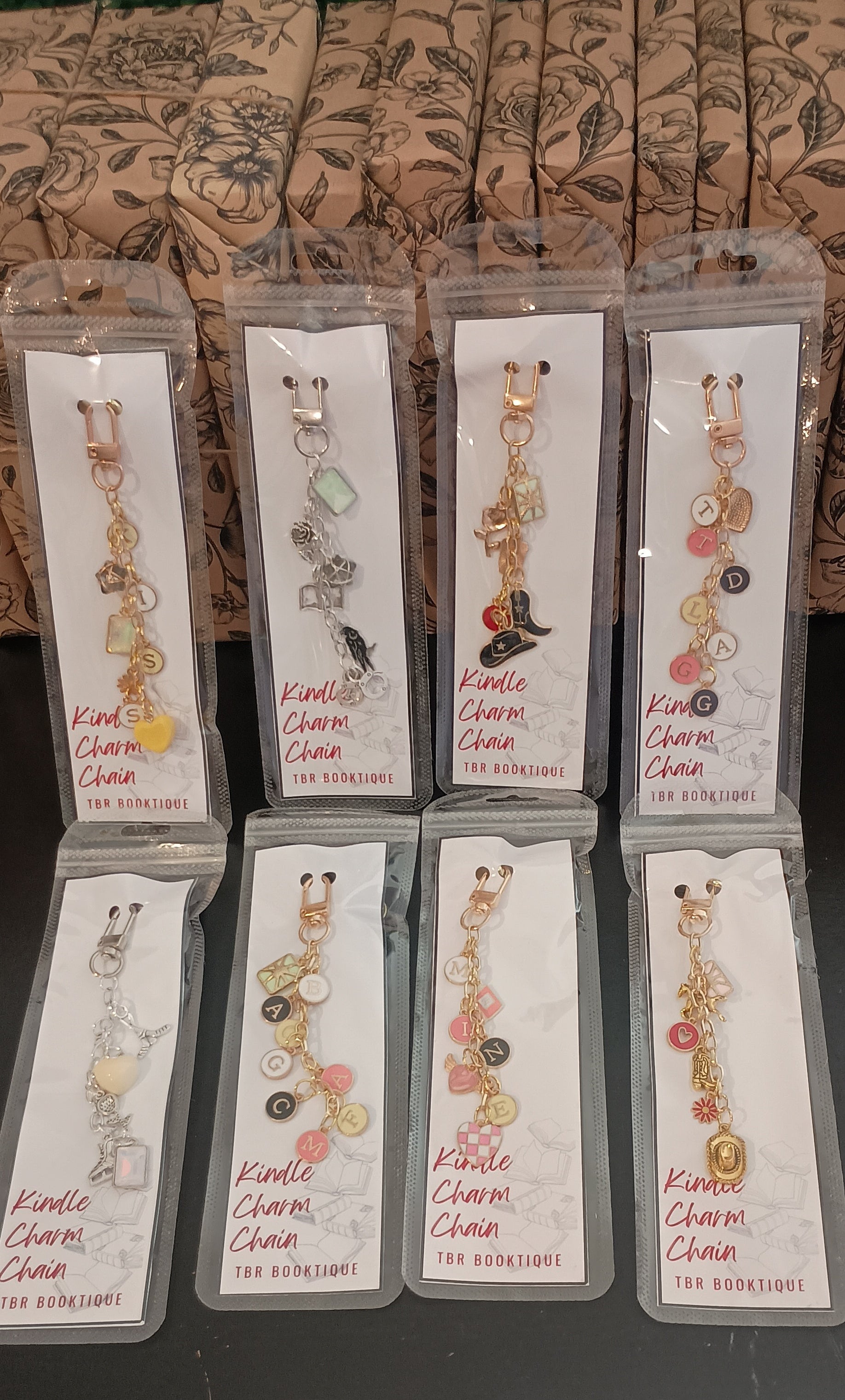 Charm Chain