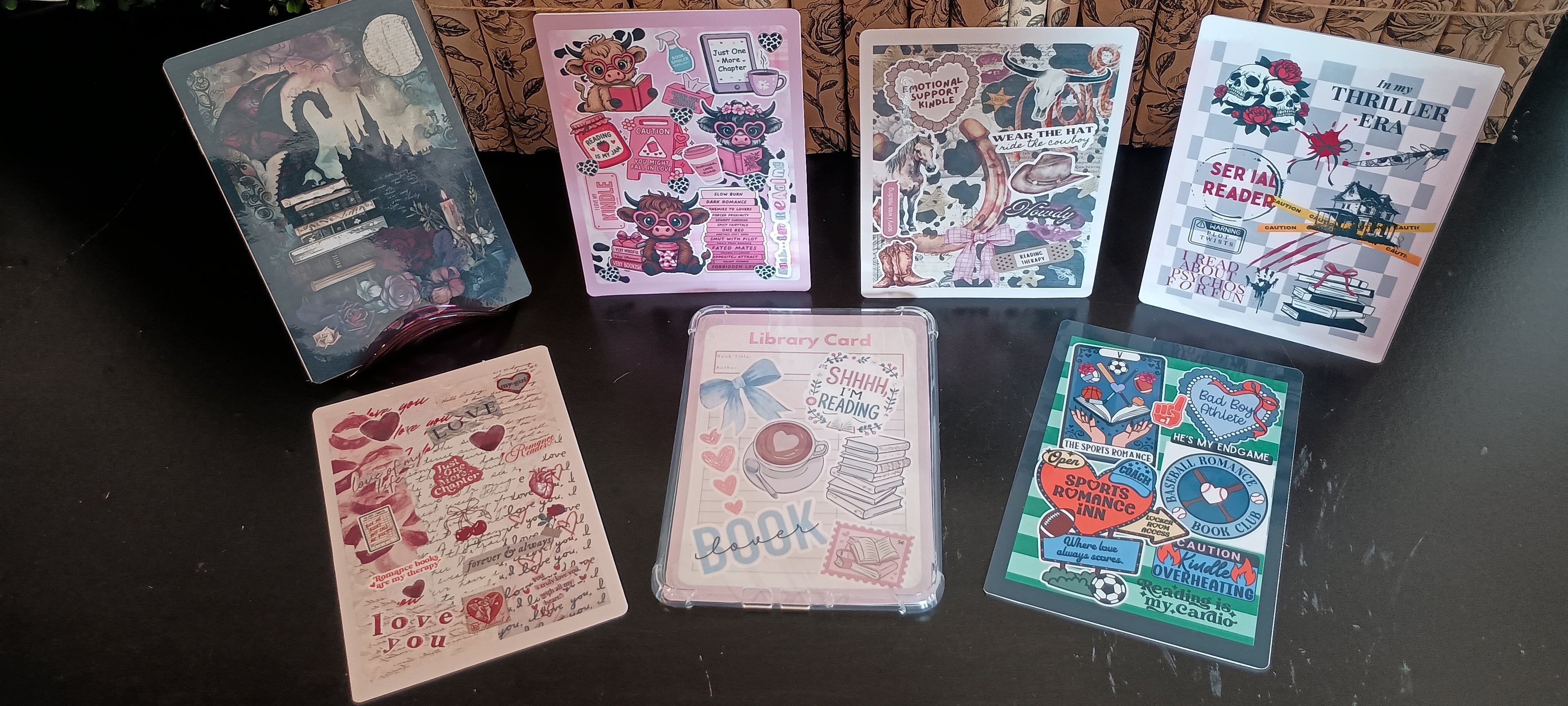 Kindle Insert