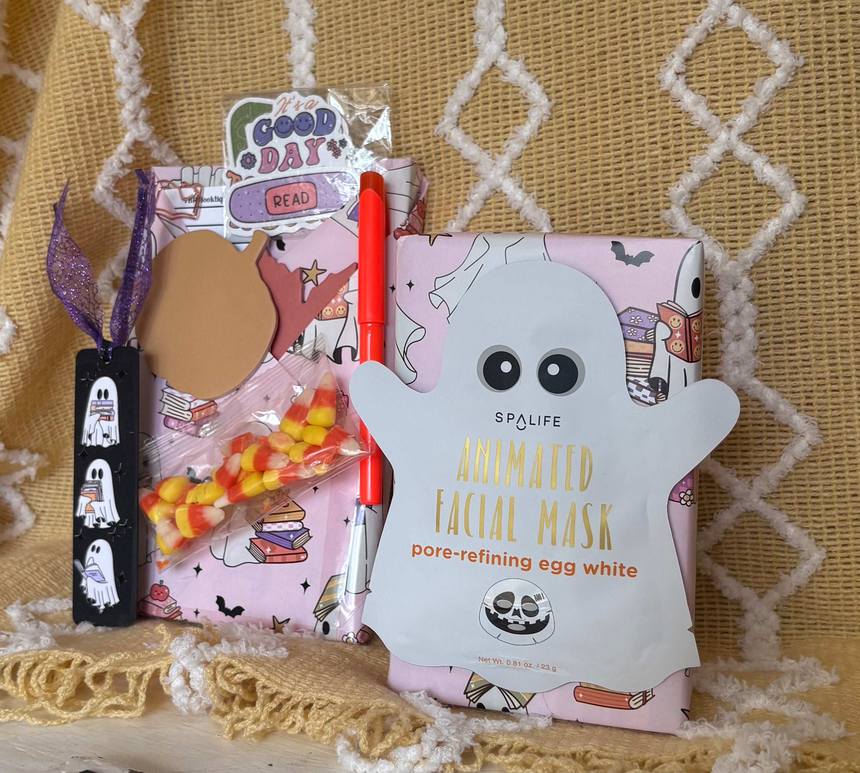 Boo - Blind Date with a Book
