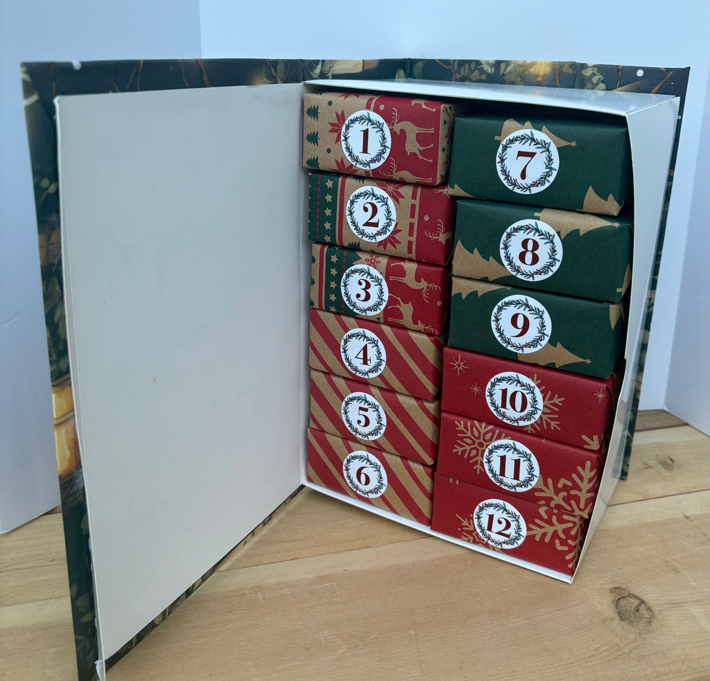 Advent Calendar - 12 days