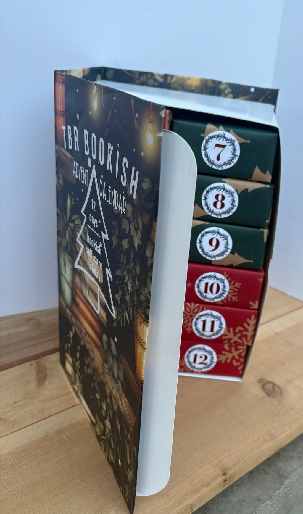 Advent Calendar - 12 days