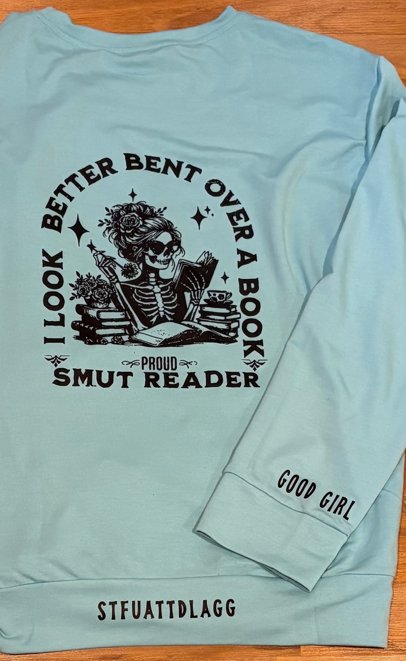 Smut Bookish Sweatshirt