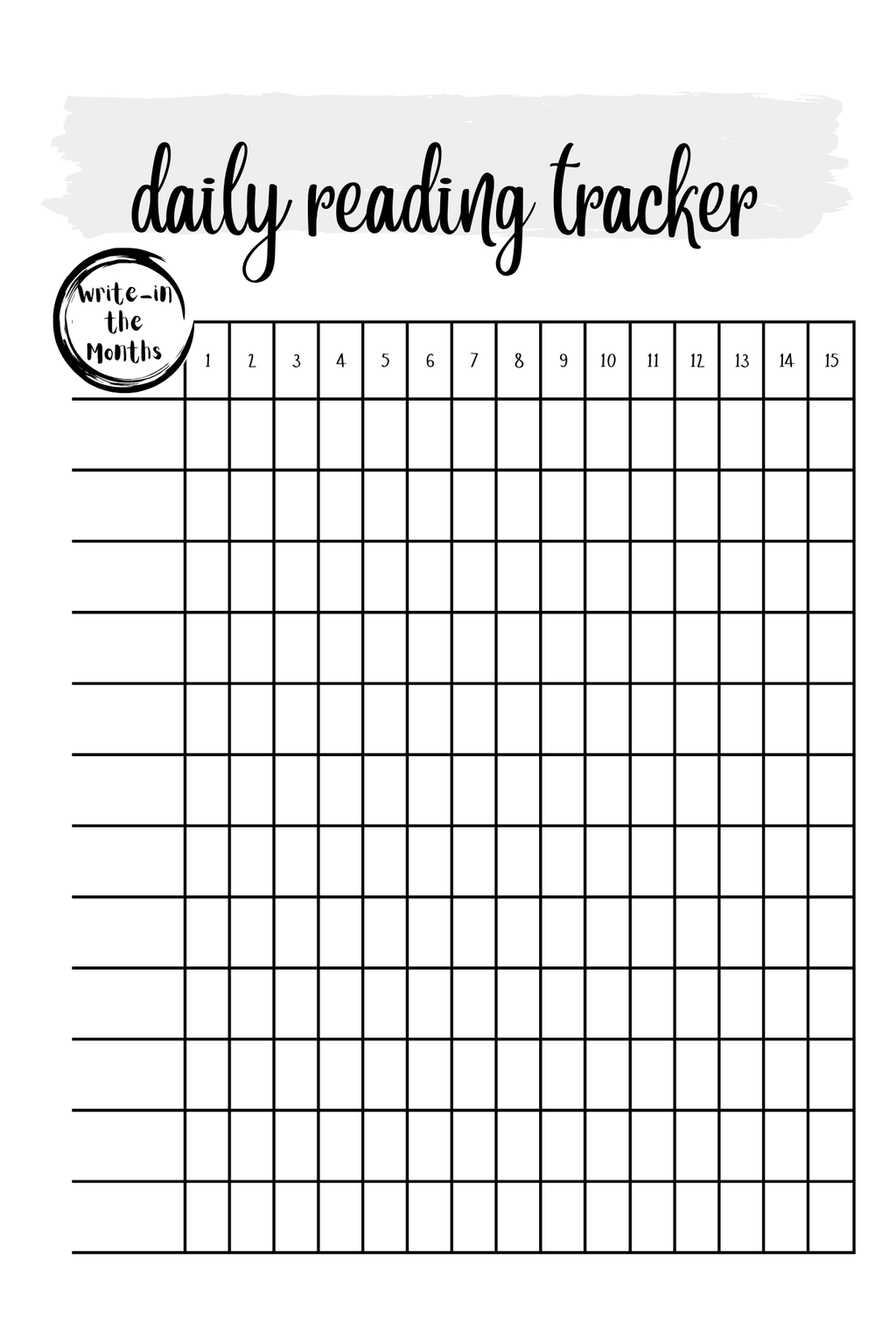 Reading Journal
