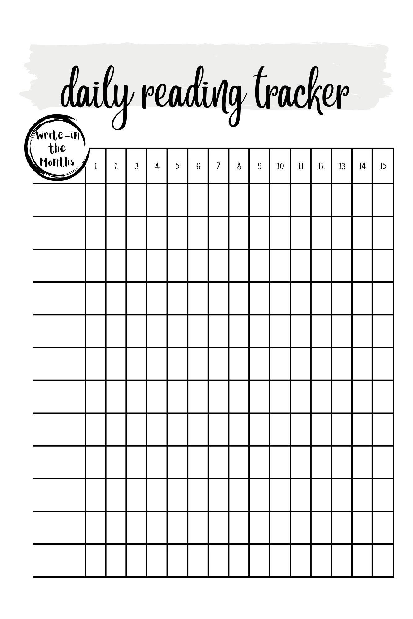 Reading Journal