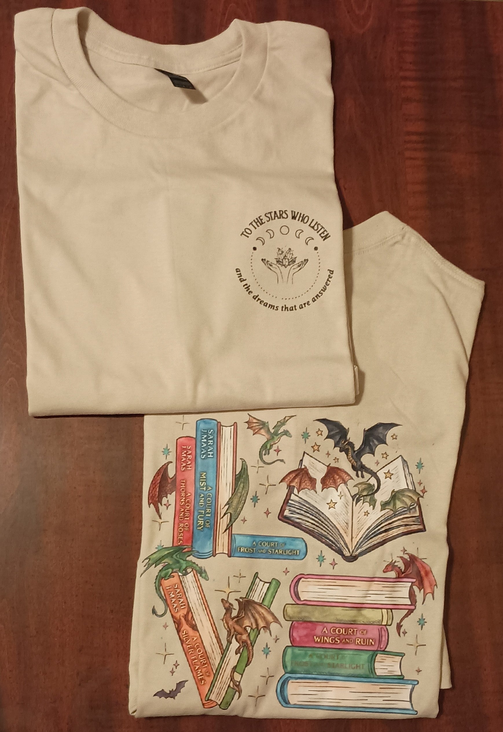 Acotar Inspired T-Shirt